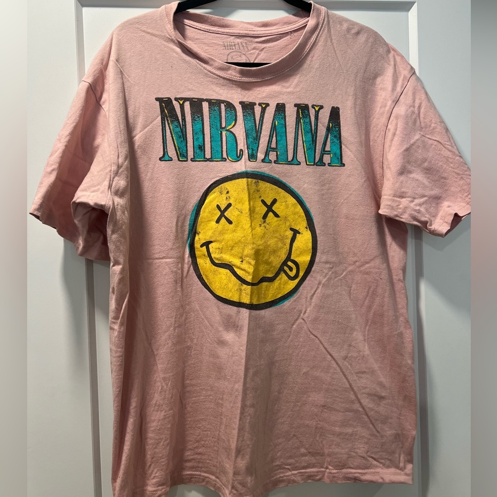 Nirvana T-shirt
